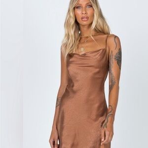 PRINCESS POLLY SLIP DRESS